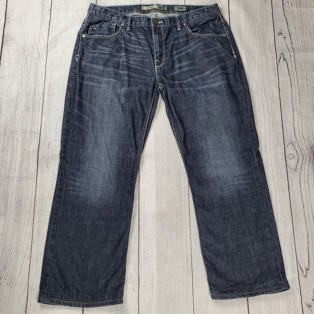 {BKE Buckle} Derek Dark Wash Denim Jean